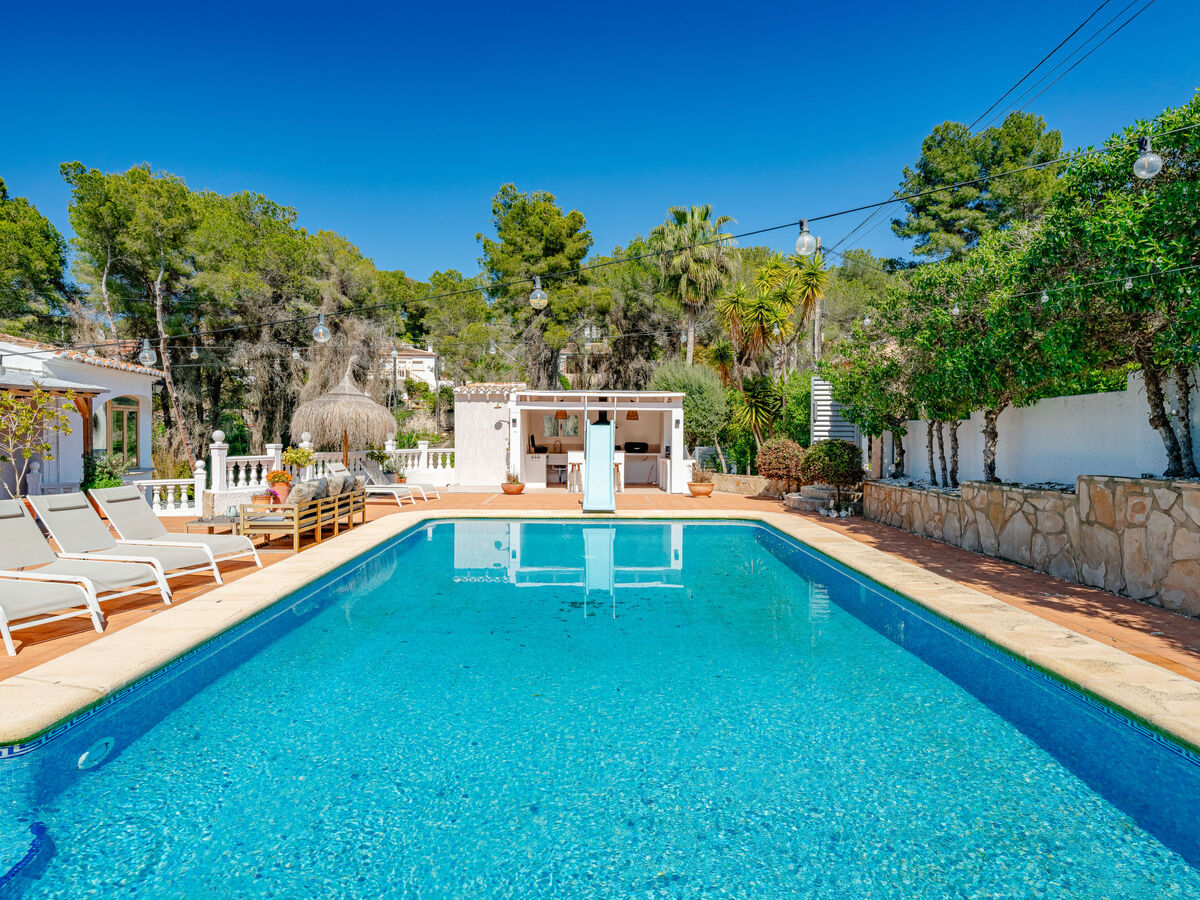 Villa Casa Sierra Pinos Plus – piscine 10x5 m, Javea - Photo 2