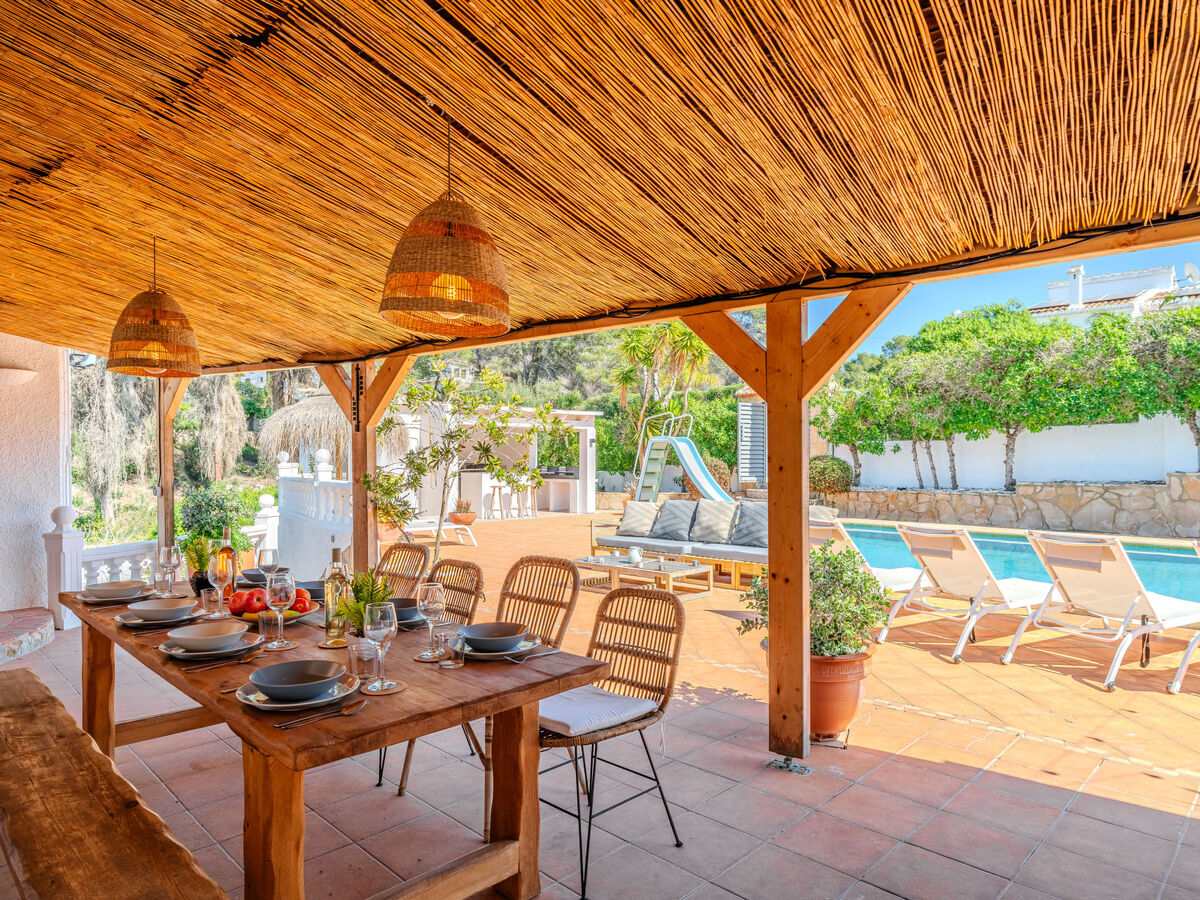 Villa Casa Sierra Pinos Plus – piscine 10x5 m, Javea - Photo 5