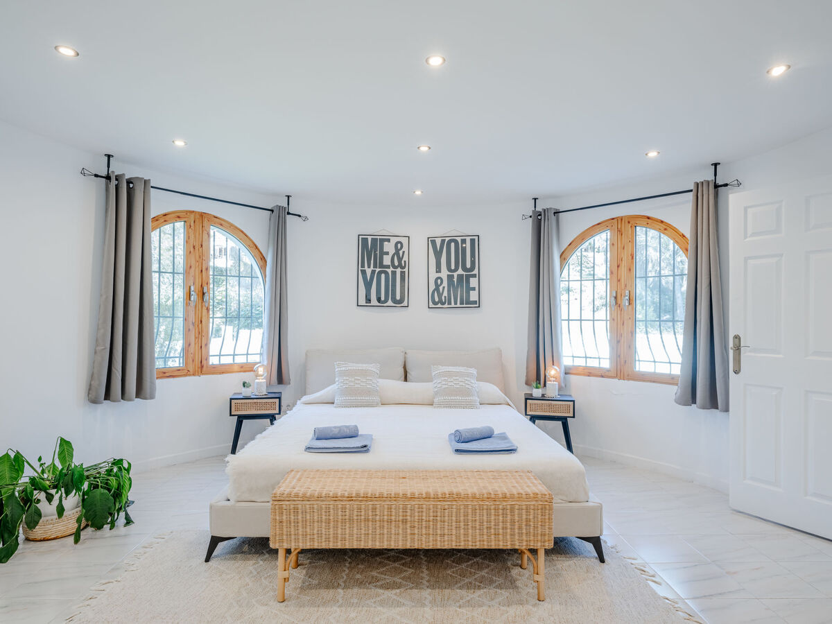 Villa Casa Sierra Pinos Plus – piscine 10x5 m, Javea - Photo 18