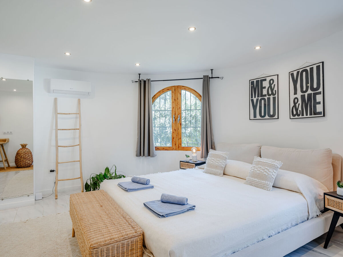 Villa Casa Sierra Pinos Plus – piscine 10x5 m, Javea - Photo 19