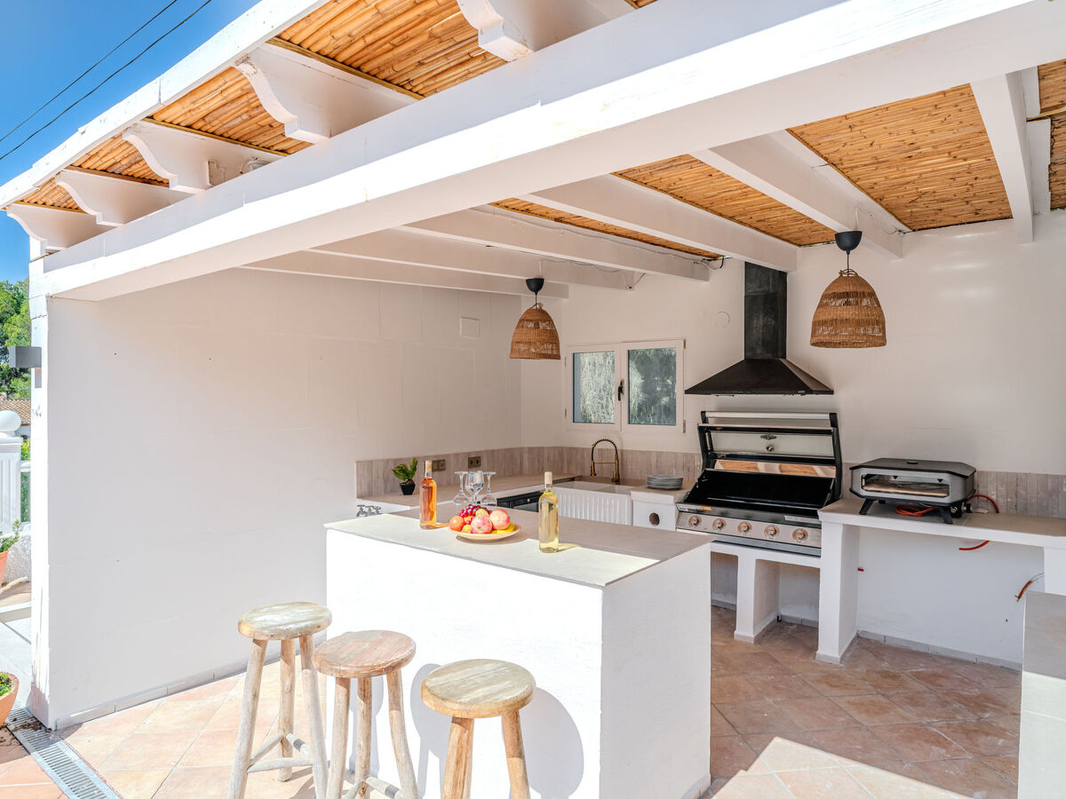 Villa Casa Sierra Pinos Plus – piscine 10x5 m, Javea - Photo 40