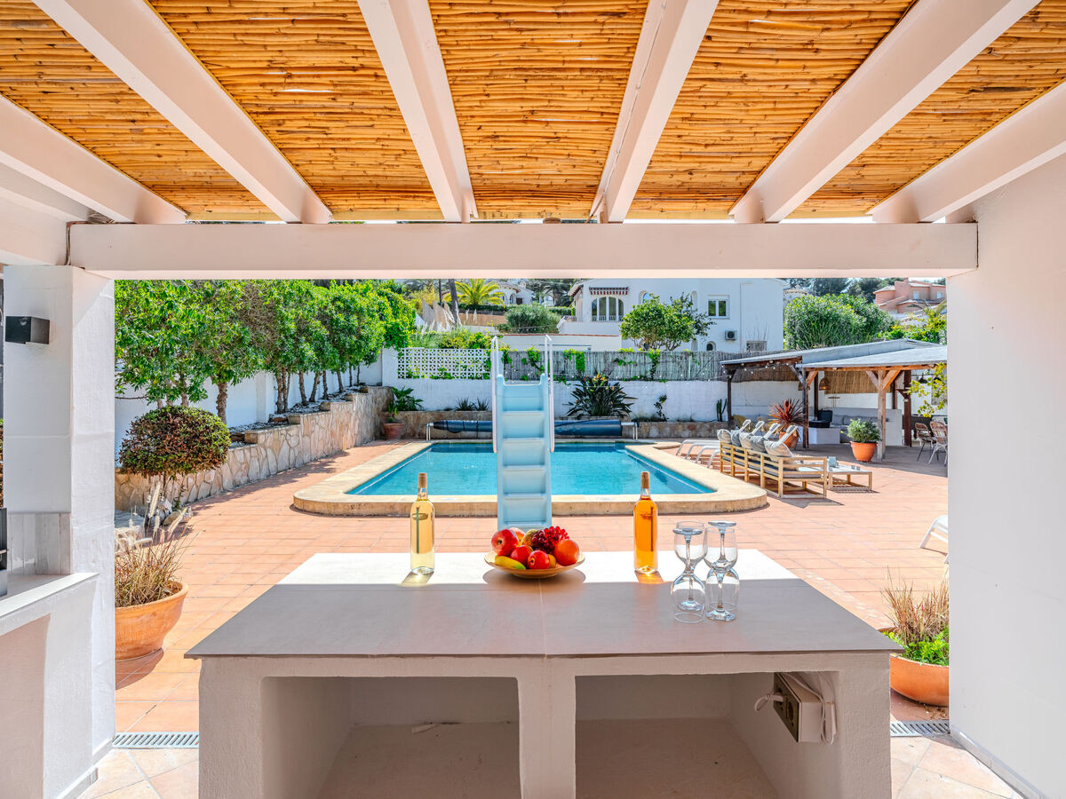 Villa Casa Sierra Pinos Plus – piscine 10x5 m, Javea - Photo 42