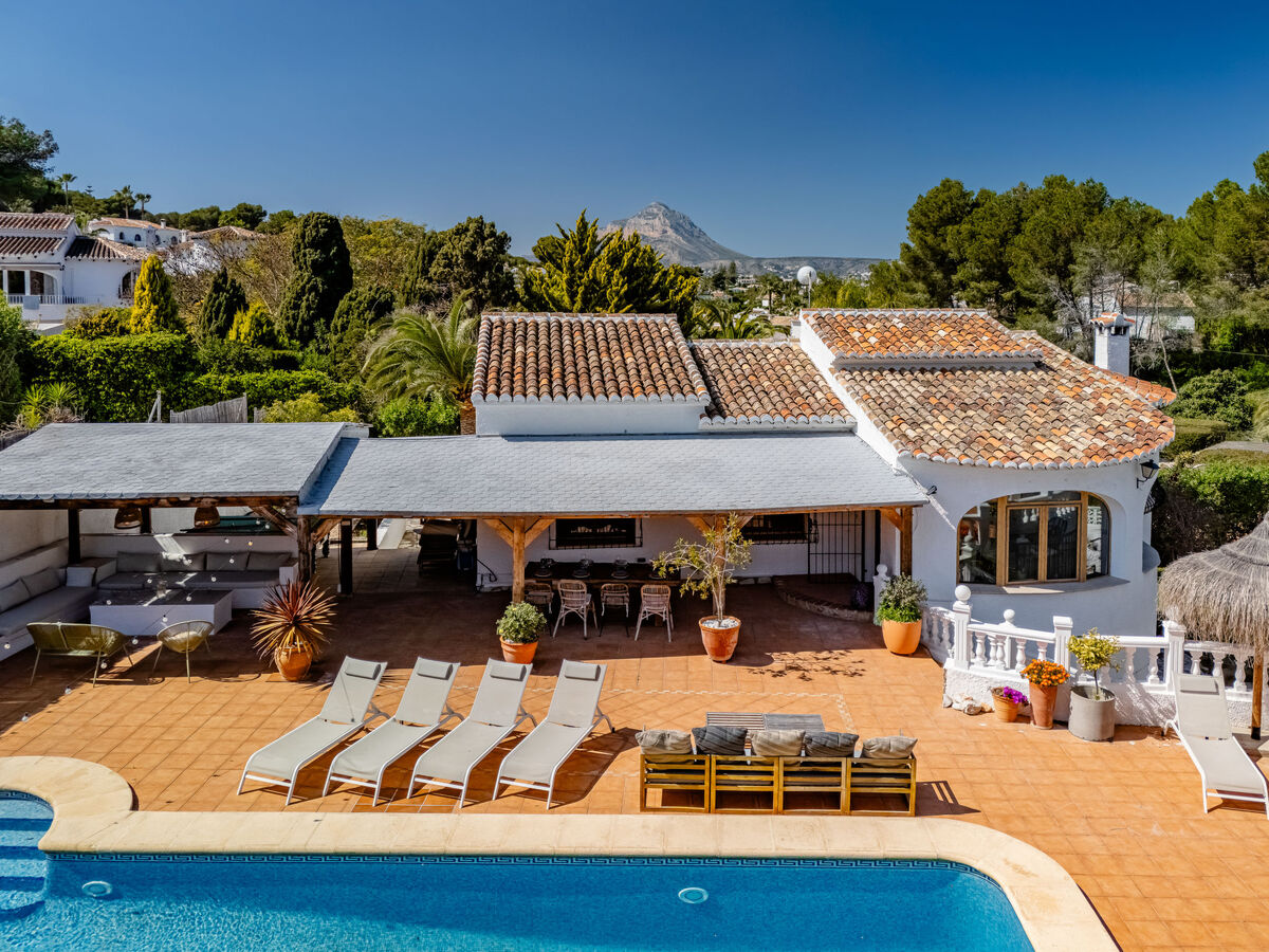 Villa Casa Sierra Pinos Plus – piscine 10x5 m, Javea - Photo 48