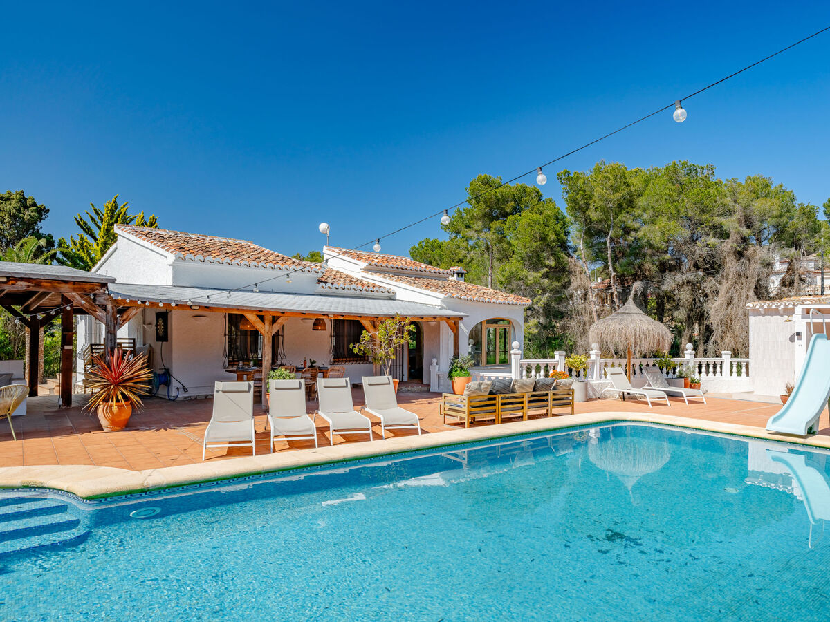 Villa Casa Sierra Pinos Plus – piscine 10x5 m, Javea - Photo 49