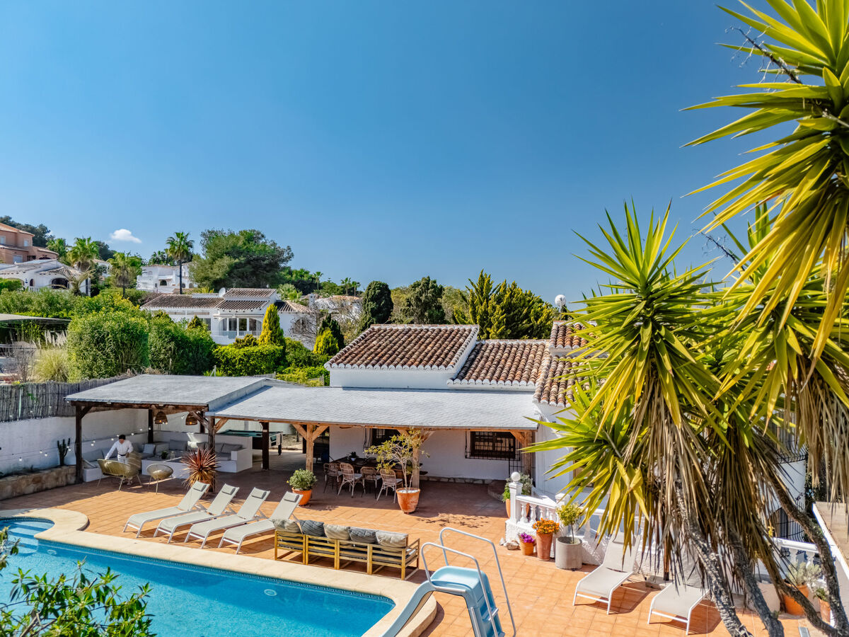 Villa Casa Sierra Pinos Plus – piscine 10x5 m, Javea - Photo 50