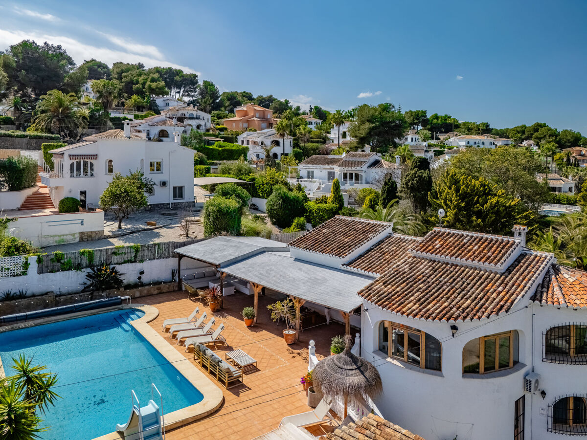 Villa Casa Sierra Pinos Plus – piscine 10x5 m, Javea - Photo 51