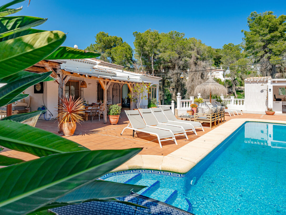 Villa Casa Sierra Pinos Plus – piscine 10x5 m, Javea - Photo 52
