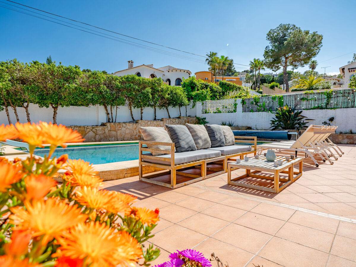 Villa Casa Sierra Pinos Plus – piscine 10x5 m, Javea - Photo 53