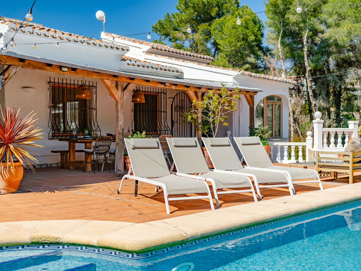 Villa Casa Sierra Pinos Plus – piscine 10x5 m, Javea - Photo 54