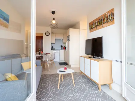 Location appartement à Cabourg, Plein Sud