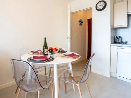 Appartement Plein Sud à Cabourg, 1 km plage : photo 2