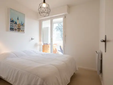 Appartement Plein Sud à Cabourg, 1 km plage : photo 4