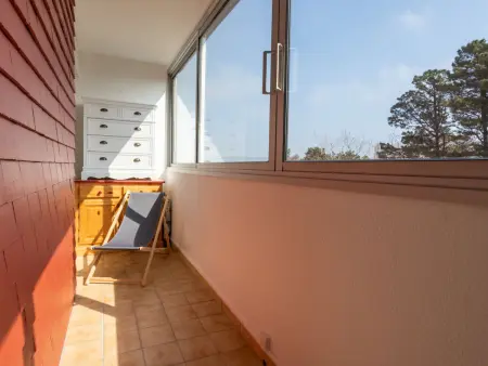 Appartement Plein Sud à Cabourg, 1 km plage : photo 9