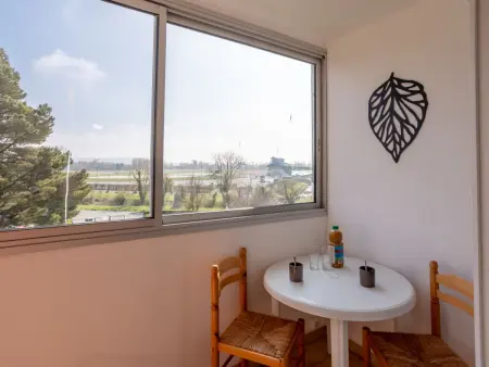Appartement Plein Sud à Cabourg, 1 km plage : photo 10