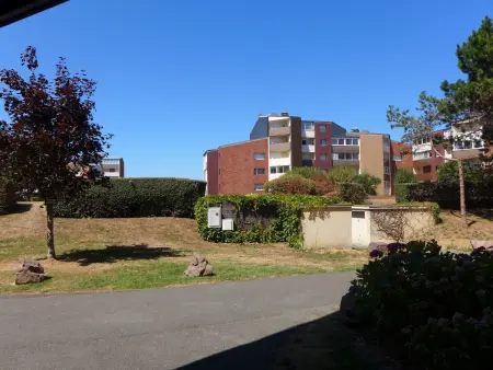 Appartement Plein Sud à Cabourg, 1 km plage : photo 11