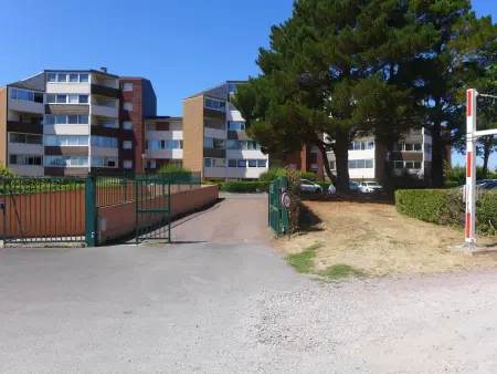 Appartement Plein Sud à Cabourg, 1 km plage : photo 12