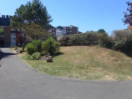 Appartement Plein Sud à Cabourg, 1 km plage : photo 13