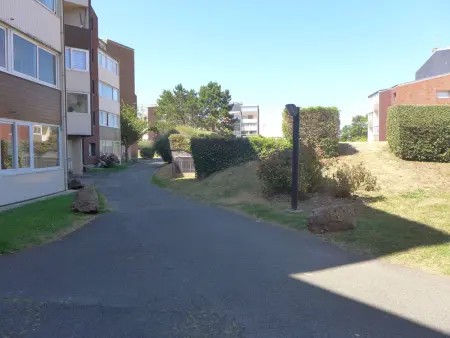 Appartement Plein Sud à Cabourg, 1 km plage : photo 14