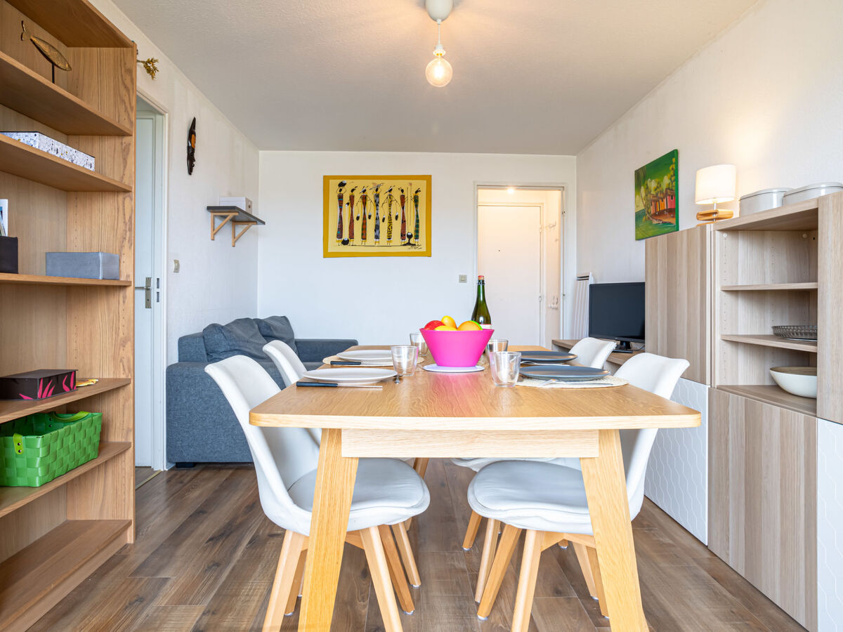 Appartement Front de Mer à Cabourg, 50 m de la plage - Photo 5
