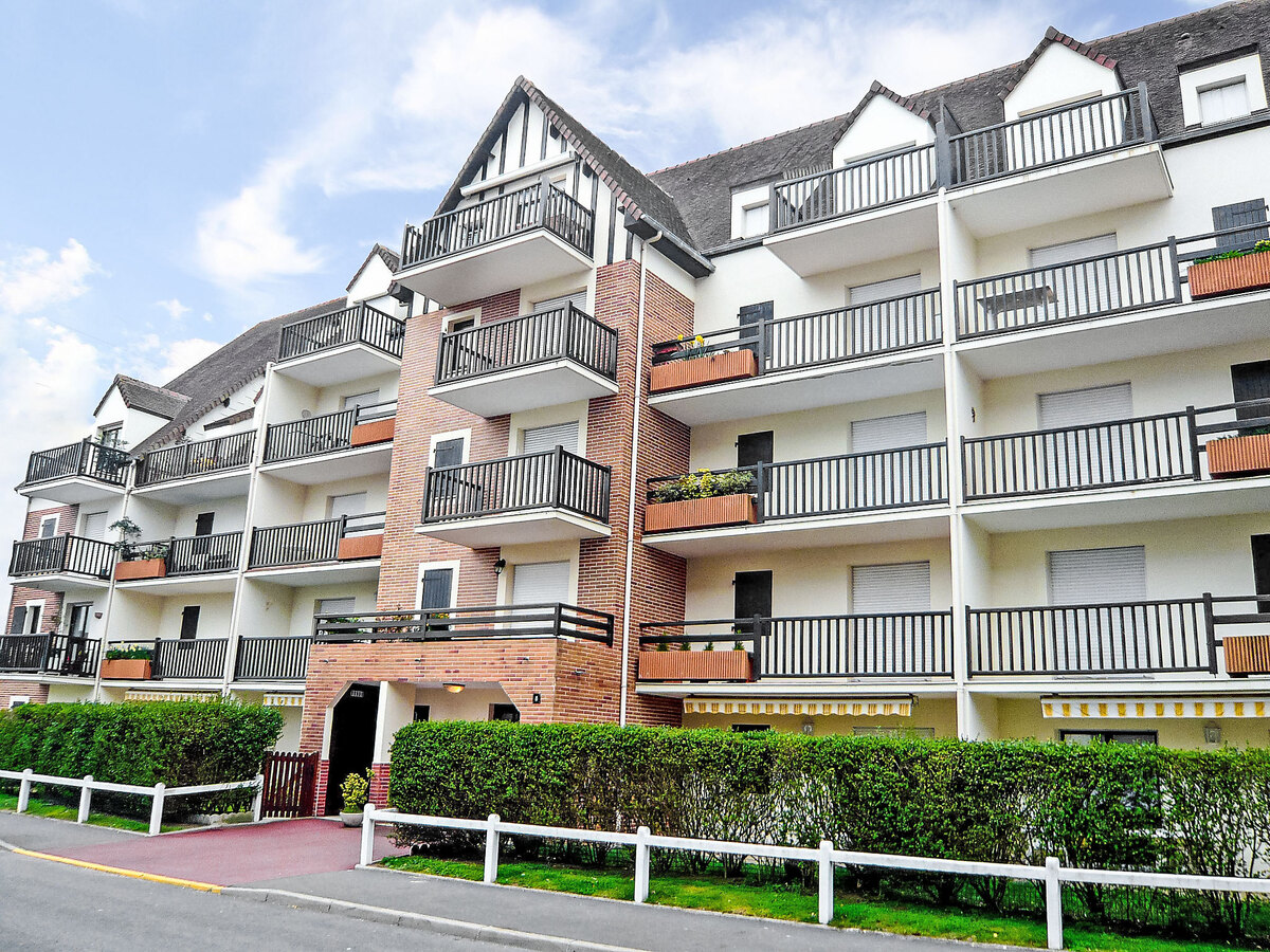 Appartement Front de Mer à Cabourg, 50 m de la plage - Photo 13