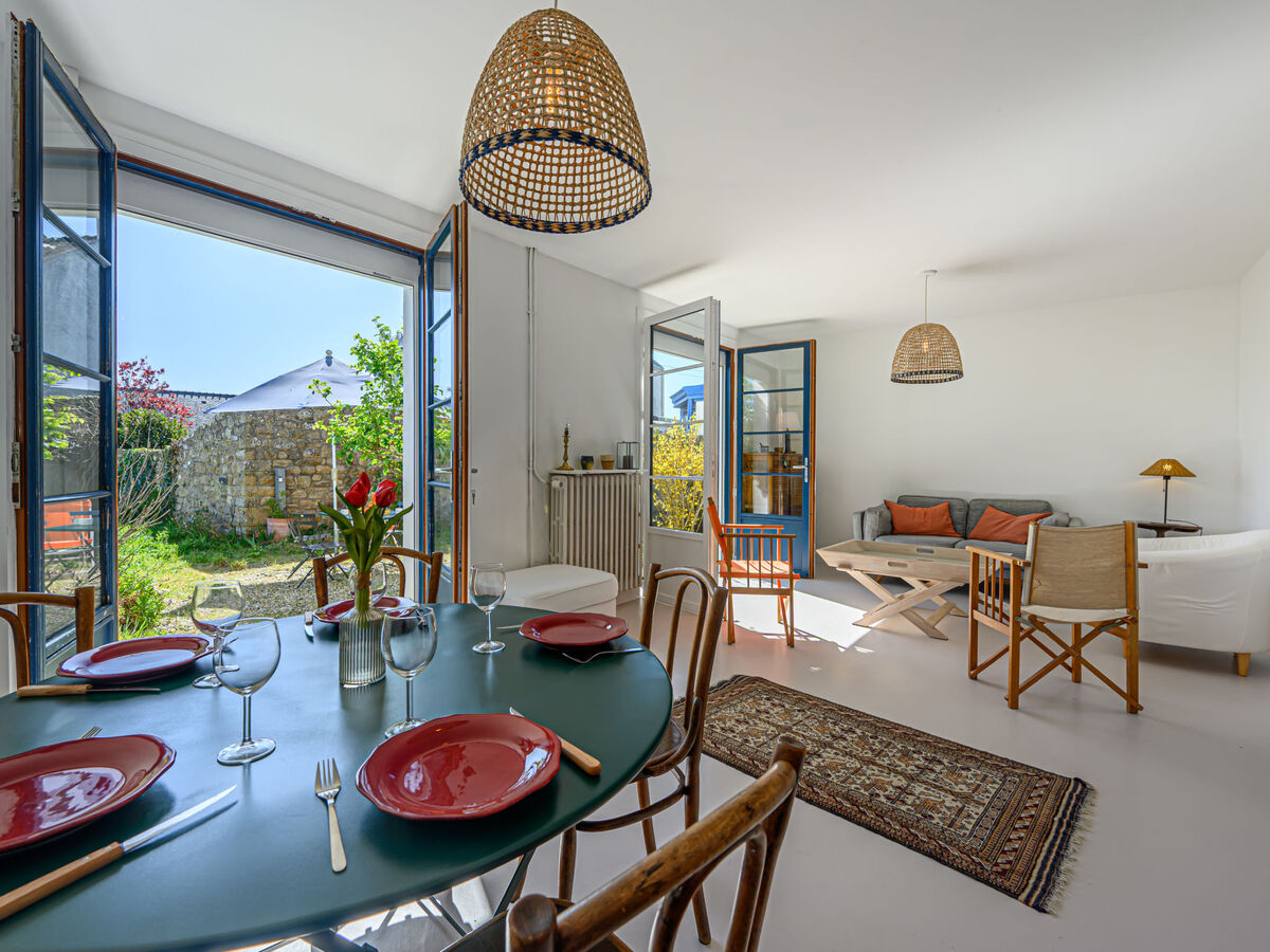 Le Verger – Maison 3 chambres à Carnac, 2 km plage - Photo 2