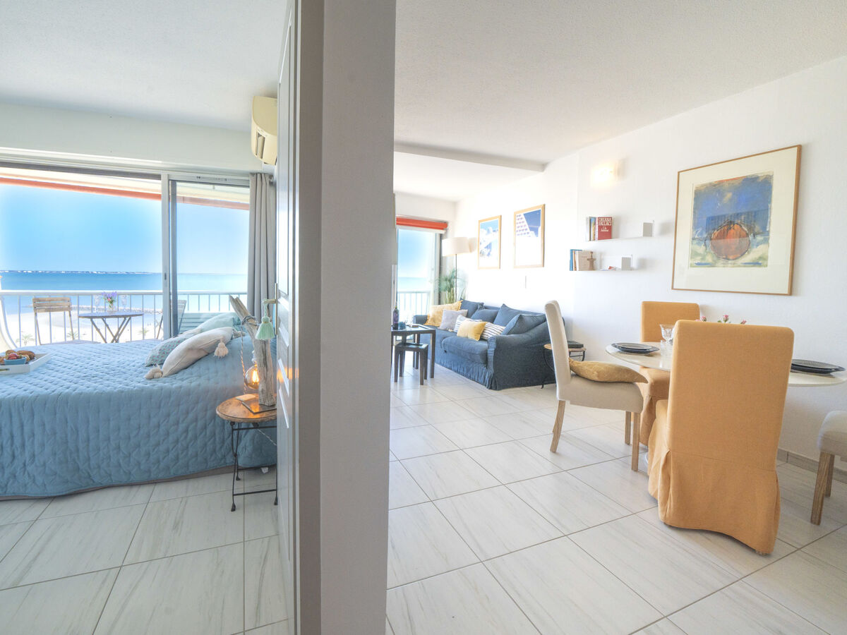 Apt Acapulco, vue mer, 8e étage à La Grande Motte - Photo 11