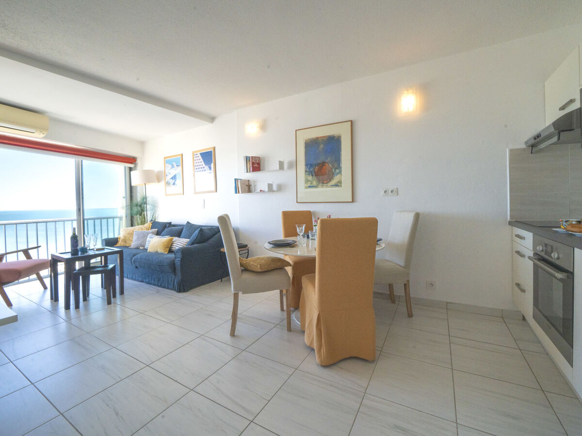 Apt Acapulco, vue mer, 8e étage à La Grande Motte - Photo 14