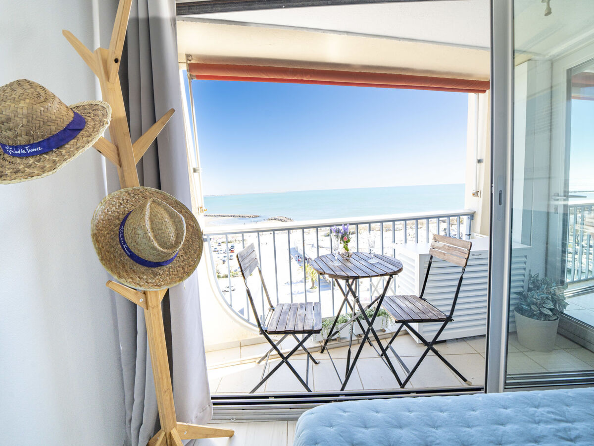 Apt Acapulco, vue mer, 8e étage à La Grande Motte - Photo 15