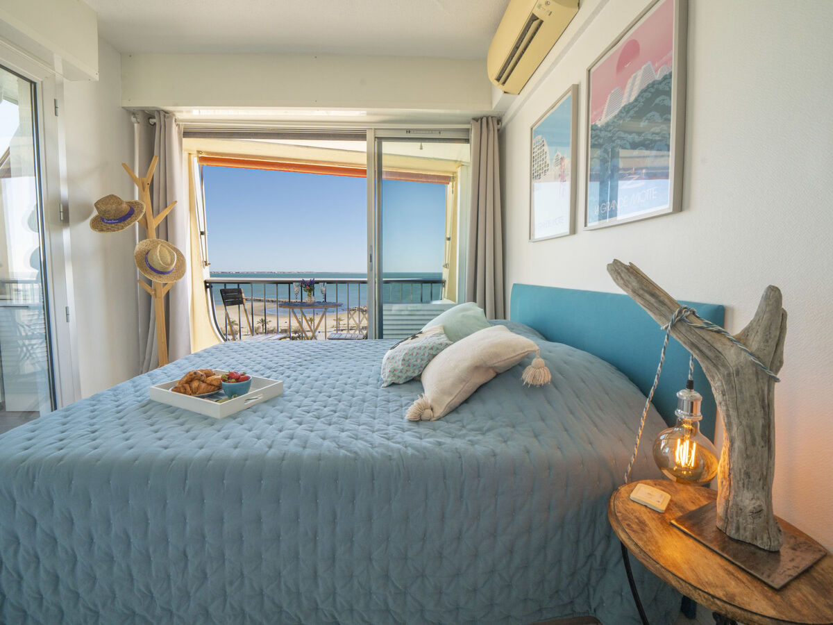 Apt Acapulco, vue mer, 8e étage à La Grande Motte - Photo 16