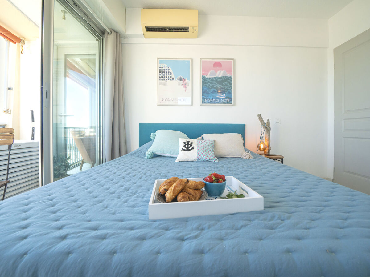 Apt Acapulco, vue mer, 8e étage à La Grande Motte - Photo 18