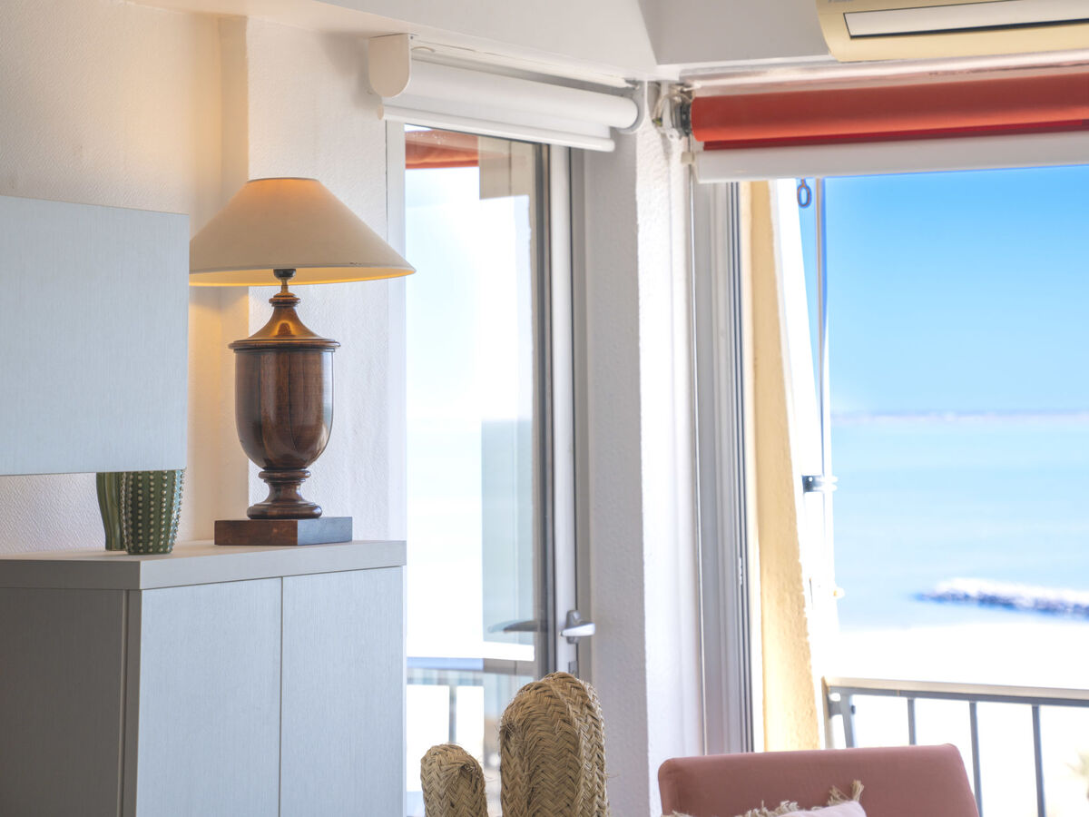Apt Acapulco, vue mer, 8e étage à La Grande Motte - Photo 28