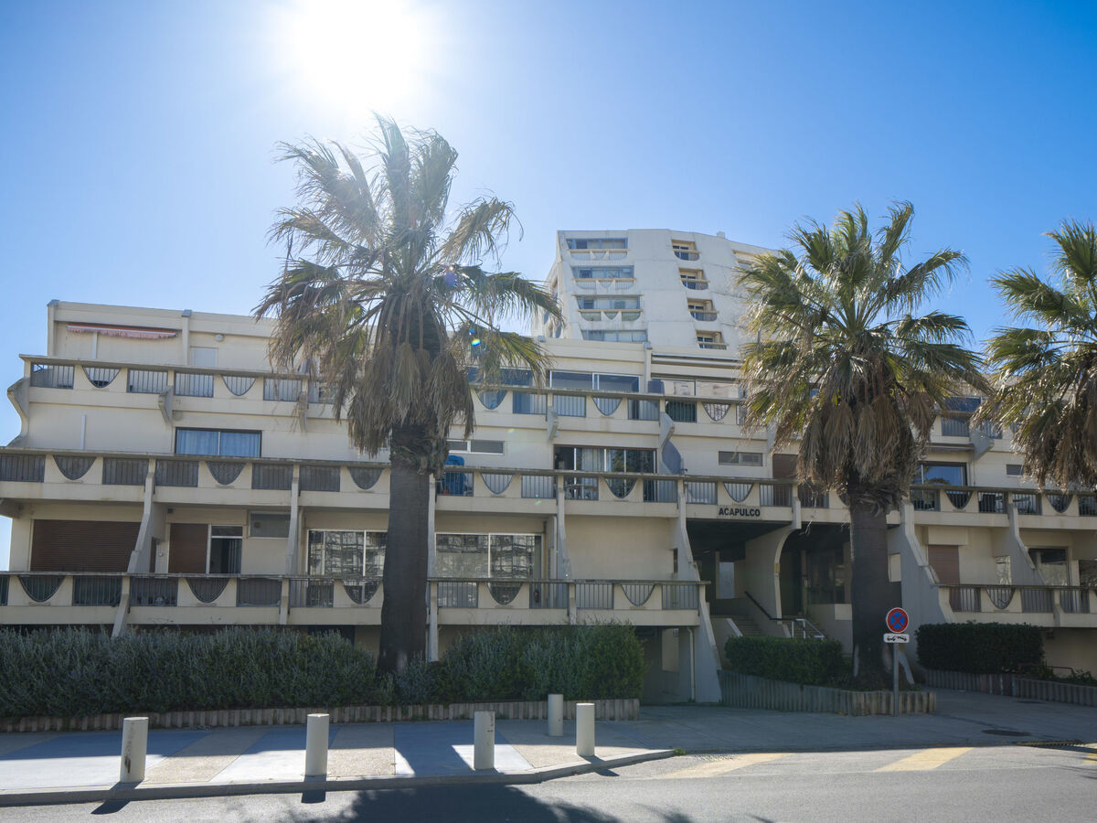 Apt Acapulco, vue mer, 8e étage à La Grande Motte - Photo 31