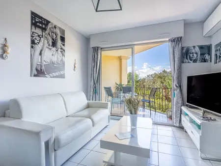Location appartement à Saint Tropez, Le Clos Sainte Anne