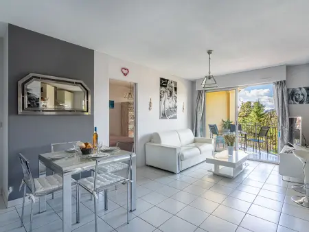 Le Clos Sainte Anne, appartement 3 pièces Saint-Tropez : photo 2