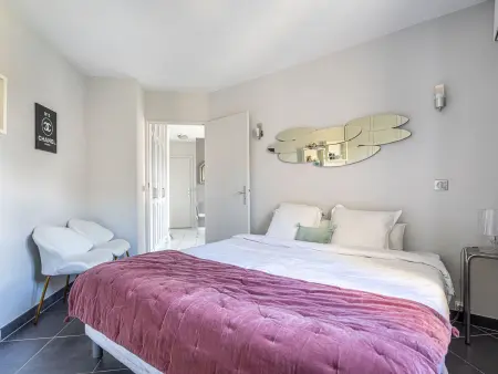 Le Clos Sainte Anne, appartement 3 pièces Saint-Tropez : photo 3