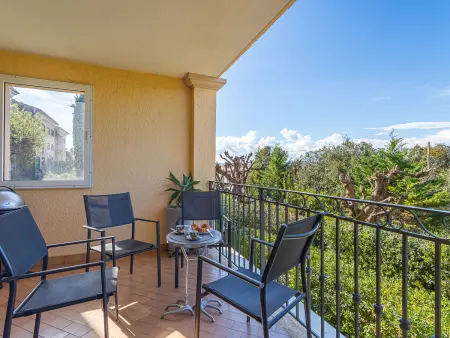 Le Clos Sainte Anne, appartement 3 pièces Saint-Tropez : photo 4
