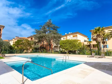 Le Clos Sainte Anne, appartement 3 pièces Saint-Tropez : photo 5