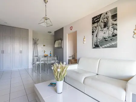 Le Clos Sainte Anne, appartement 3 pièces Saint-Tropez : photo 6