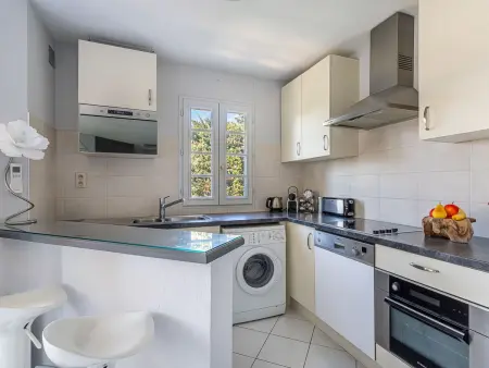 Le Clos Sainte Anne, appartement 3 pièces Saint-Tropez : photo 10