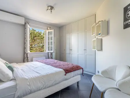 Le Clos Sainte Anne, appartement 3 pièces Saint-Tropez : photo 12