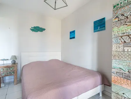 Le Clos Sainte Anne, appartement 3 pièces Saint-Tropez : photo 13