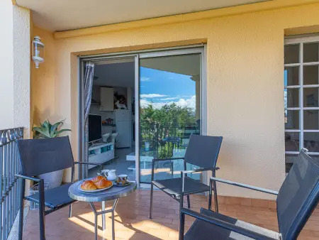 Le Clos Sainte Anne, appartement 3 pièces Saint-Tropez : photo 17