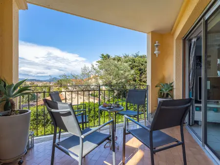 Le Clos Sainte Anne, appartement 3 pièces Saint-Tropez : photo 18