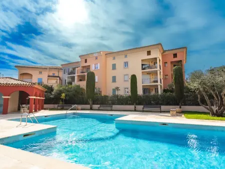 Le Clos Sainte Anne, appartement 3 pièces Saint-Tropez : photo 19