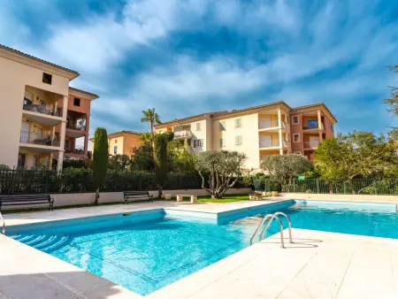 Le Clos Sainte Anne, appartement 3 pièces Saint-Tropez : photo 20