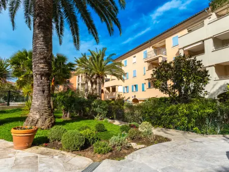 Le Clos Sainte Anne, appartement 3 pièces Saint-Tropez : photo 21