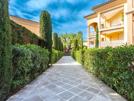 Le Clos Sainte Anne, appartement 3 pièces Saint-Tropez : photo 22