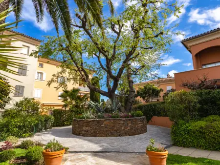 Le Clos Sainte Anne, appartement 3 pièces Saint-Tropez : photo 23