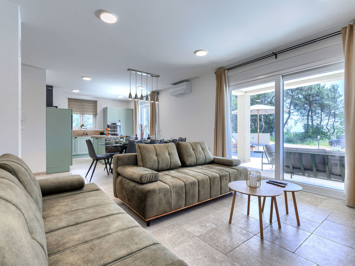 Villa Tramonto, 4 chambres avec piscine chauffée à Buje - Photo 7