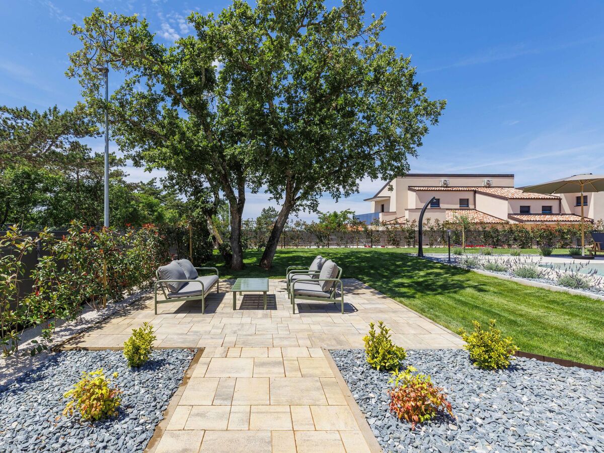 Villa Tramonto, 4 chambres avec piscine chauffée à Buje - Photo 14